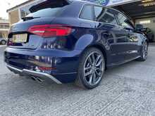Audi S3 TFSI 