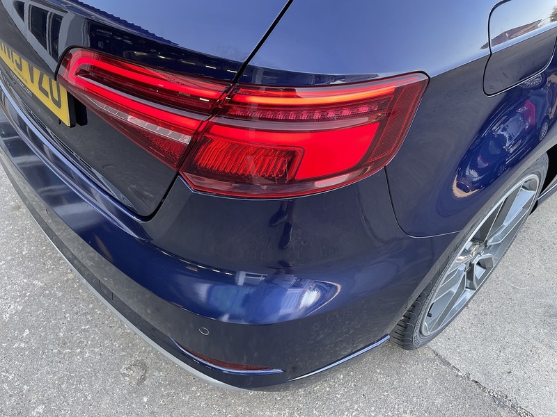 Audi 2.0 TFSI Sportback 5dr Petrol S Tronic quattro Euro 6 (s/s) (300 ps)