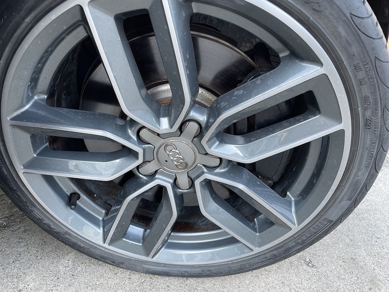 Audi 2.0 TFSI Sportback 5dr Petrol S Tronic quattro Euro 6 (s/s) (300 ps)