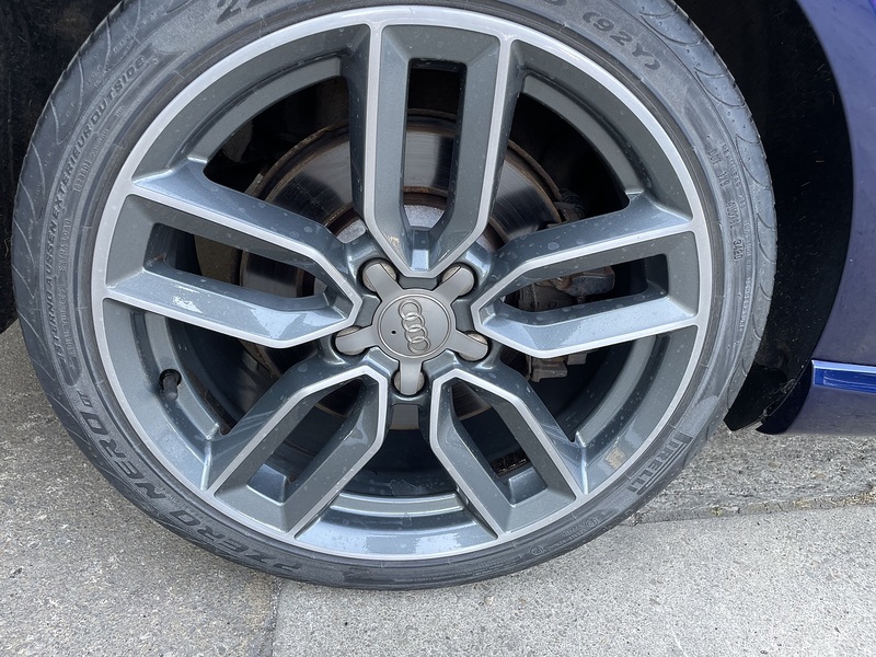 Audi 2.0 TFSI Sportback 5dr Petrol S Tronic quattro Euro 6 (s/s) (300 ps)