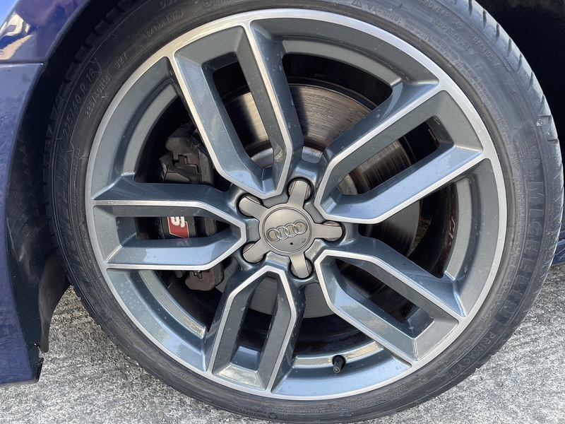 Audi 2.0 TFSI Sportback 5dr Petrol S Tronic quattro Euro 6 (s/s) (300 ps)