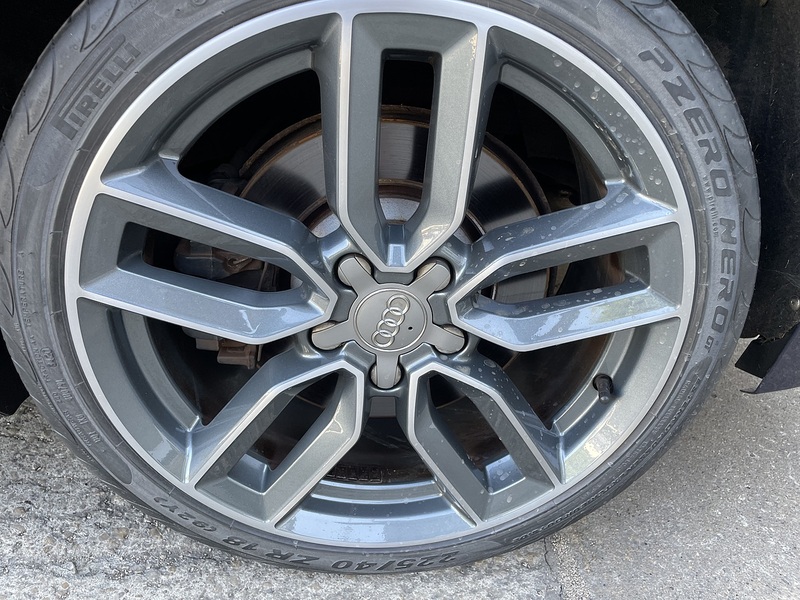 Audi 2.0 TFSI Sportback 5dr Petrol S Tronic quattro Euro 6 (s/s) (300 ps)
