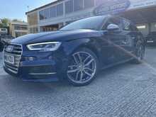 Audi S3 TFSI 