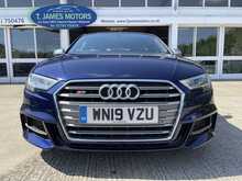 Audi S3 TFSI 