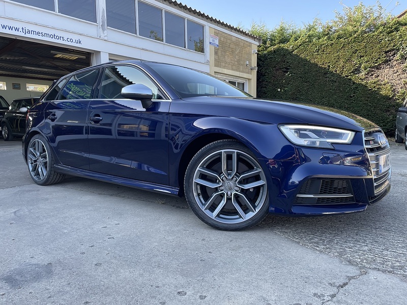 Audi 2.0 TFSI Sportback 5dr Petrol S Tronic quattro Euro 6 (s/s) (300 ps)