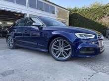 Audi S3 TFSI 