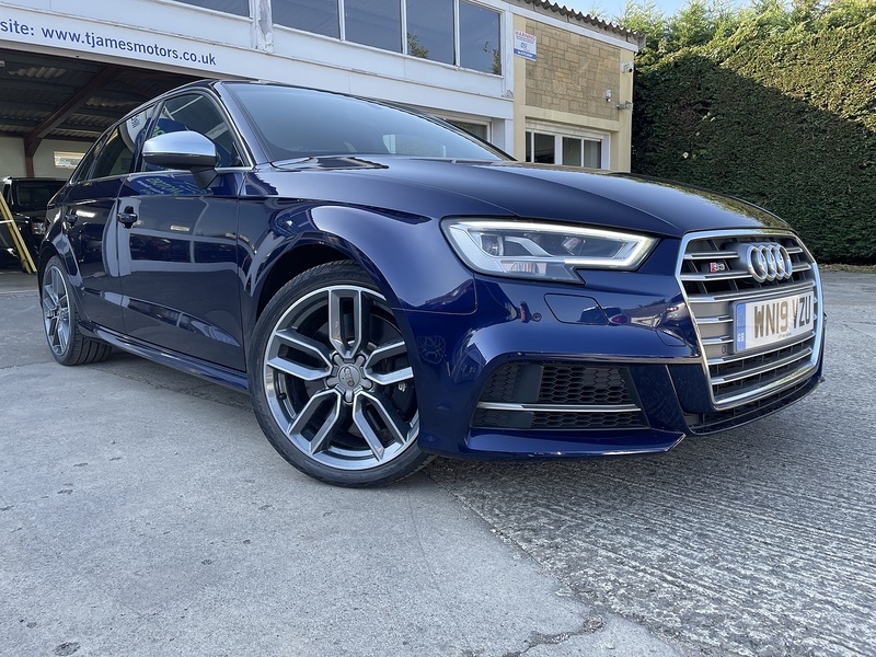 Audi 2.0 TFSI Sportback 5dr Petrol S Tronic quattro Euro 6 (s/s) (300 ps)