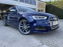 Audi S3 TFSI 