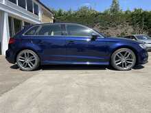 Audi S3 TFSI 