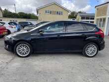 Ford Focus T EcoBoost Zetec 