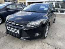 Ford Focus T EcoBoost Zetec 