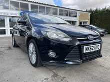 Ford Focus T EcoBoost Zetec 