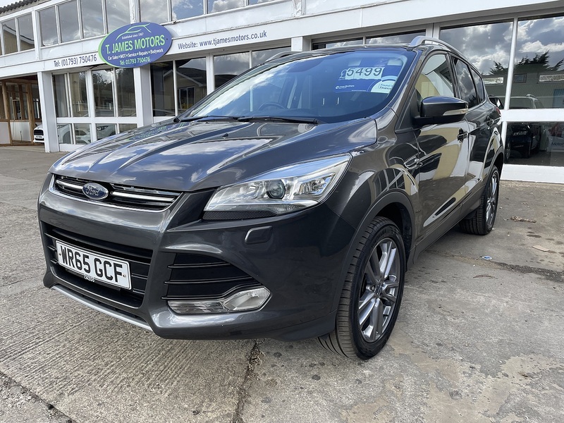 Ford 2.0 TDCi Titanium X SUV 5dr Diesel Powershift AWD Euro 6 (s/s) (180 ps)