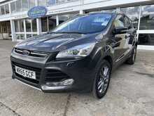 Ford Kuga TDCi Titanium X 