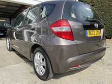 Honda Jazz i-VTEC ES 