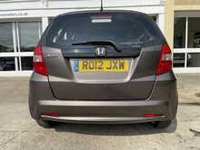 Honda Jazz i-VTEC ES 