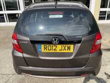Honda Jazz i-VTEC ES 