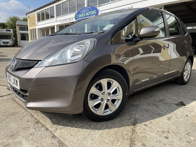 Honda 1.4 i-VTEC ES Hatchback 5dr Petrol CVT Euro 5 (99 ps)