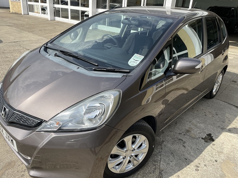 Honda 1.4 i-VTEC ES Hatchback 5dr Petrol CVT Euro 5 (99 ps)