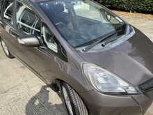 Honda Jazz i-VTEC ES 