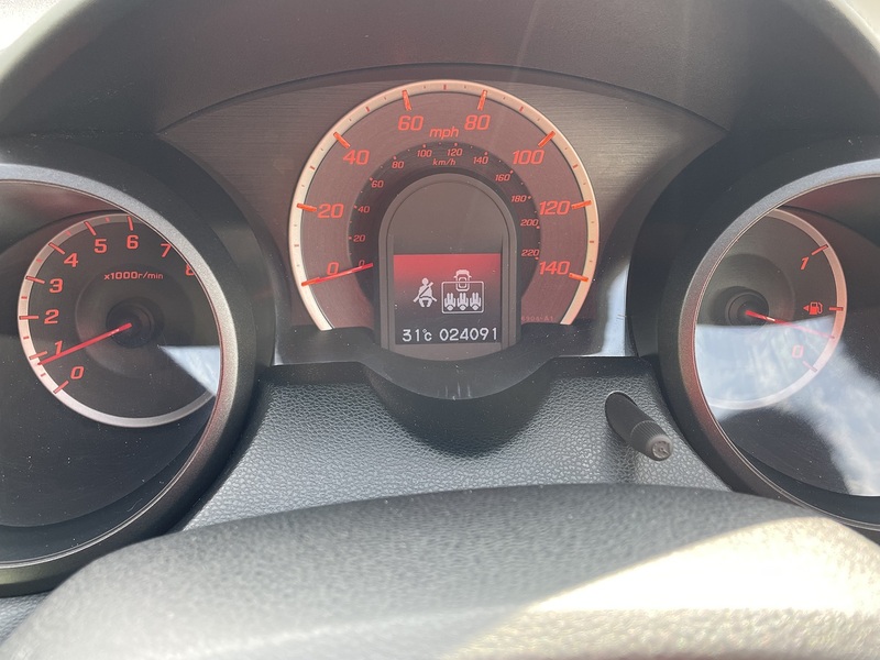 Honda 1.4 i-VTEC ES Hatchback 5dr Petrol CVT Euro 5 (99 ps)