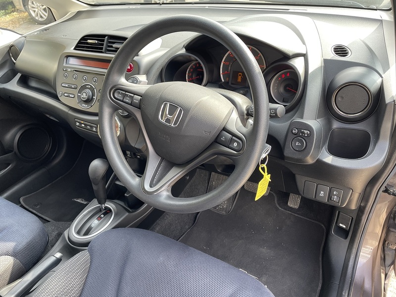 Honda 1.4 i-VTEC ES Hatchback 5dr Petrol CVT Euro 5 (99 ps)
