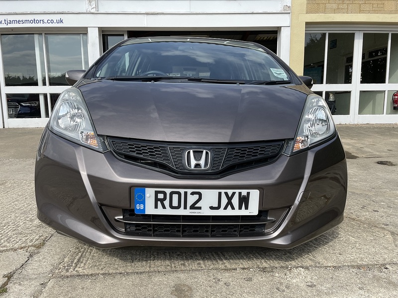 Honda 1.4 i-VTEC ES Hatchback 5dr Petrol CVT Euro 5 (99 ps)