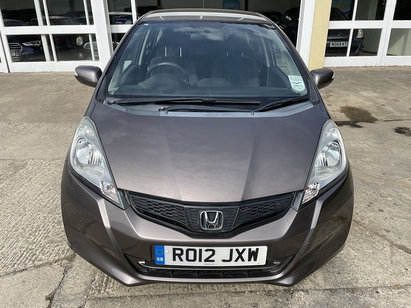 Honda 1.4 i-VTEC ES Hatchback 5dr Petrol CVT Euro 5 (99 ps)