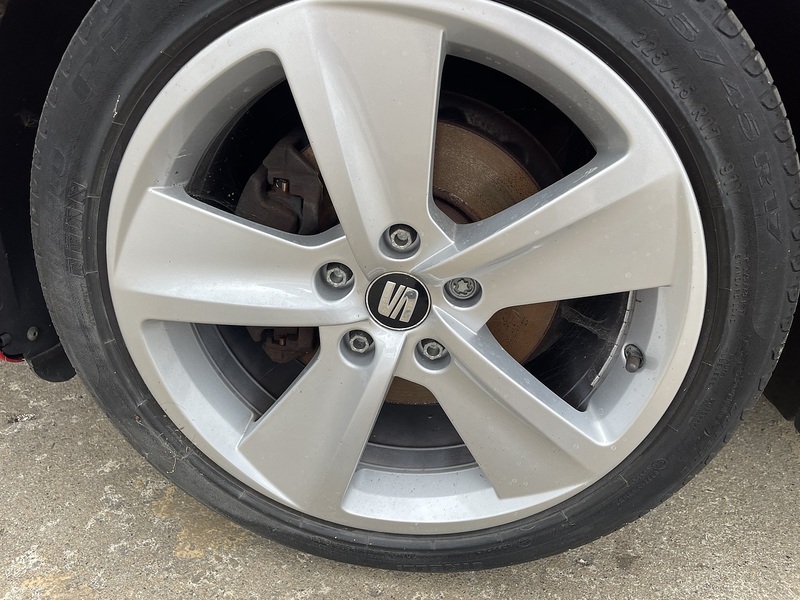 SEAT 1.4 TSI ACT FR Hatchback 5dr Petrol Manual Euro 6 (s/s) (150 ps)