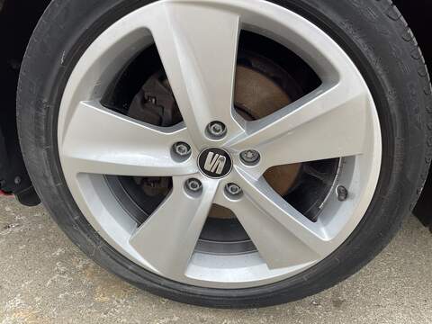 1.4 TSI ACT FR Hatchback 5dr Petrol Manual Euro 6 (s/s) (150 ps)