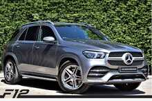 Mercedes-Benz GLE GLE300d AMG Line 