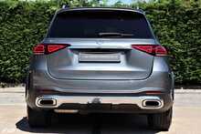 Mercedes-Benz GLE GLE300d AMG Line 