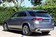 Mercedes-Benz GLE GLE300d AMG Line 