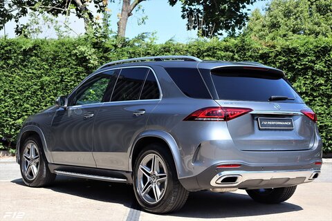 2.0 GLE300d AMG Line SUV 5dr Diesel G-Tronic 4MATIC Euro 6 (s/s) (245 ps)