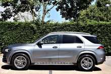 Mercedes-Benz GLE GLE300d AMG Line 