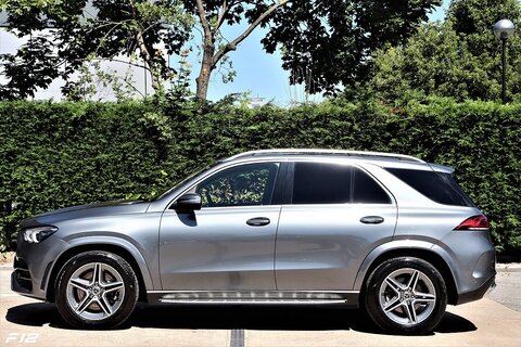 2.0 GLE300d AMG Line SUV 5dr Diesel G-Tronic 4MATIC Euro 6 (s/s) (245 ps)