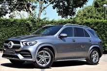 Mercedes-Benz GLE GLE300d AMG Line 