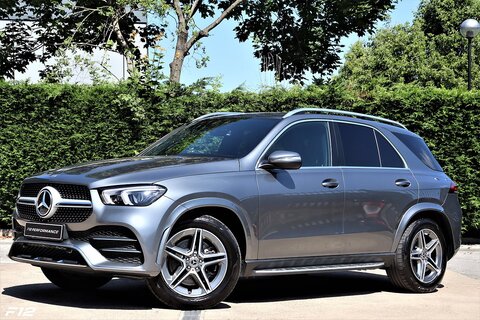 2.0 GLE300d AMG Line SUV 5dr Diesel G-Tronic 4MATIC Euro 6 (s/s) (245 ps)