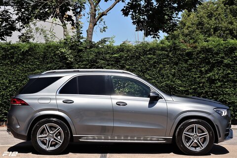 2.0 GLE300d AMG Line SUV 5dr Diesel G-Tronic 4MATIC Euro 6 (s/s) (245 ps)