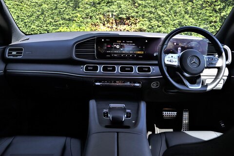 2.0 GLE300d AMG Line SUV 5dr Diesel G-Tronic 4MATIC Euro 6 (s/s) (245 ps)