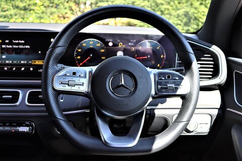 2.0 GLE300d AMG Line SUV 5dr Diesel G-Tronic 4MATIC Euro 6 (s/s) (245 ps)