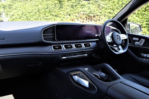 2.0 GLE300d AMG Line SUV 5dr Diesel G-Tronic 4MATIC Euro 6 (s/s) (245 ps)
