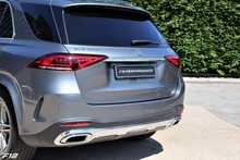 Mercedes-Benz GLE GLE300d AMG Line 
