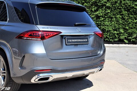 2.0 GLE300d AMG Line SUV 5dr Diesel G-Tronic 4MATIC Euro 6 (s/s) (245 ps)