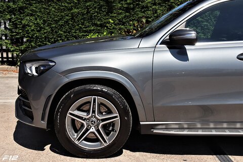 2.0 GLE300d AMG Line SUV 5dr Diesel G-Tronic 4MATIC Euro 6 (s/s) (245 ps)