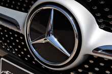 Mercedes-Benz GLE GLE300d AMG Line 