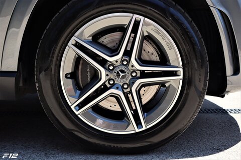 2.0 GLE300d AMG Line SUV 5dr Diesel G-Tronic 4MATIC Euro 6 (s/s) (245 ps)