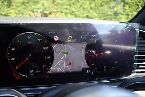 2.0 GLE300d AMG Line SUV 5dr Diesel G-Tronic 4MATIC Euro 6 (s/s) (245 ps)