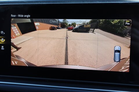 2.0 GLE300d AMG Line SUV 5dr Diesel G-Tronic 4MATIC Euro 6 (s/s) (245 ps)