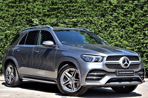 2.0 GLE300d AMG Line SUV 5dr Diesel G-Tronic 4MATIC Euro 6 (s/s) (245 ps)